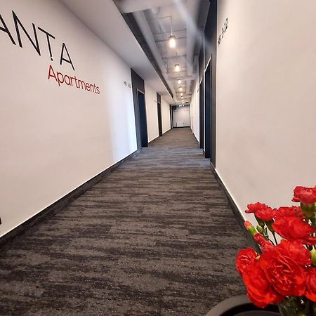 Vanta Business Center Skawina Exteriér fotografie