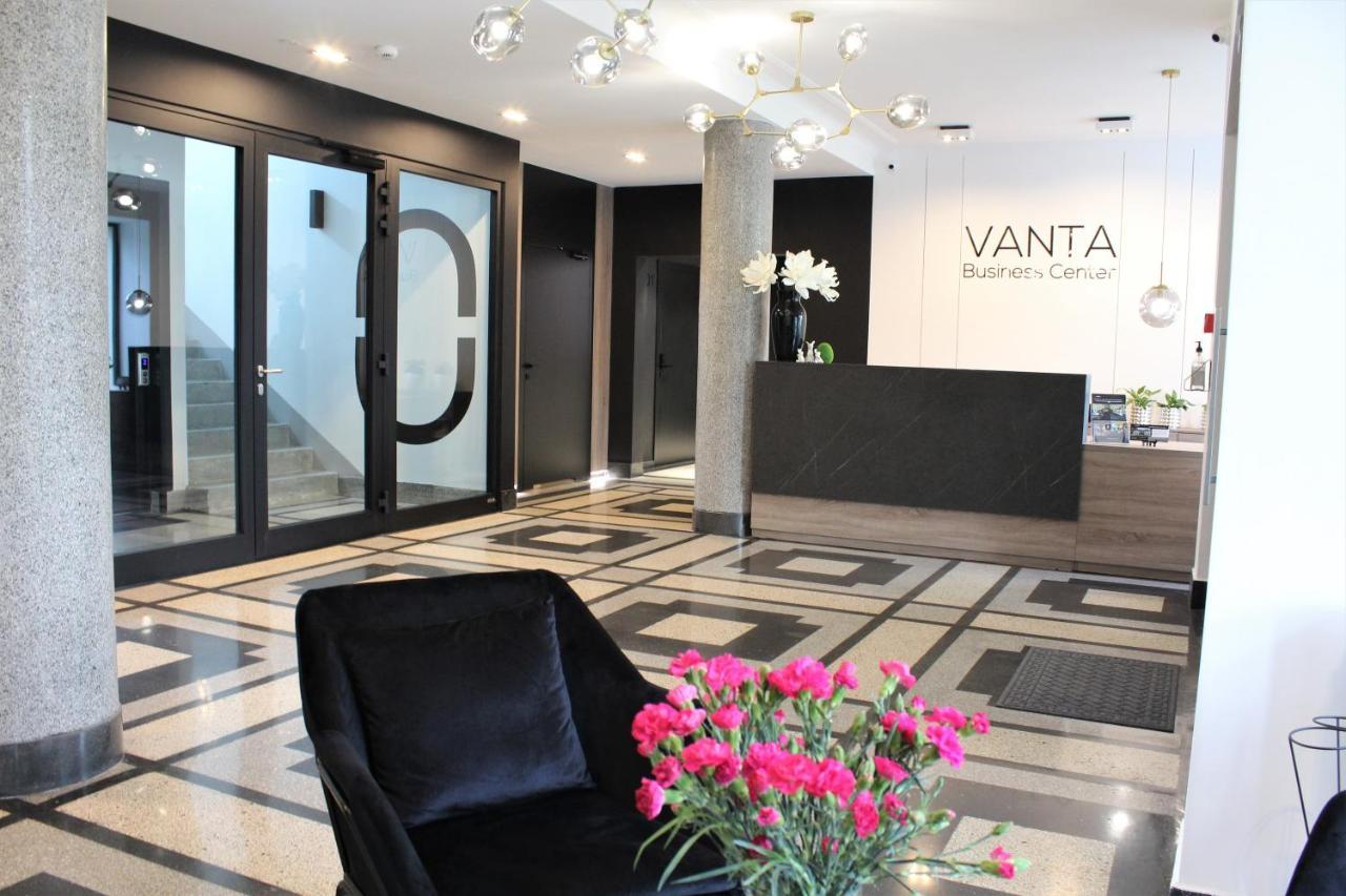 Vanta Business Center Skawina Exteriér fotografie