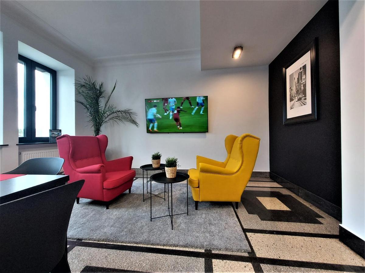 Vanta Business Center Skawina Exteriér fotografie