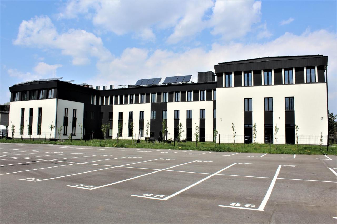 Vanta Business Center Skawina Exteriér fotografie