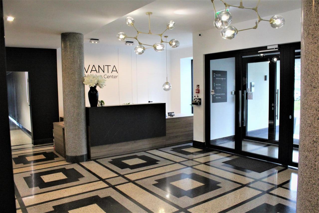 Vanta Business Center Skawina Exteriér fotografie