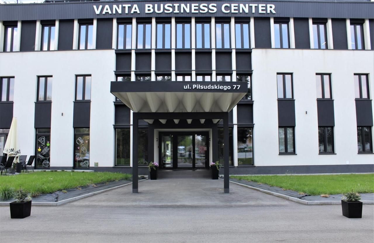 Vanta Business Center Skawina Exteriér fotografie