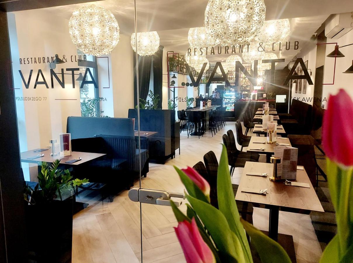 Vanta Business Center Skawina Exteriér fotografie