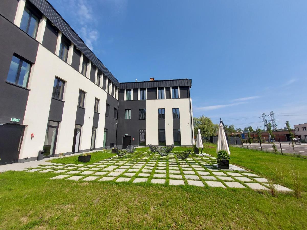 Vanta Business Center Skawina Exteriér fotografie