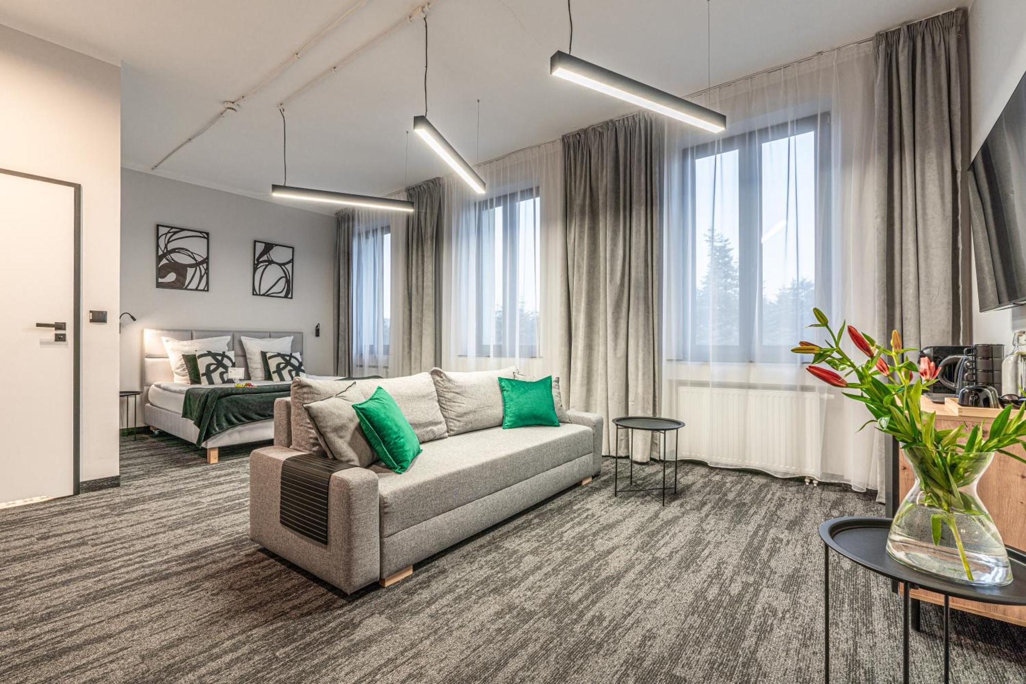 Vanta Business Center Skawina Exteriér fotografie