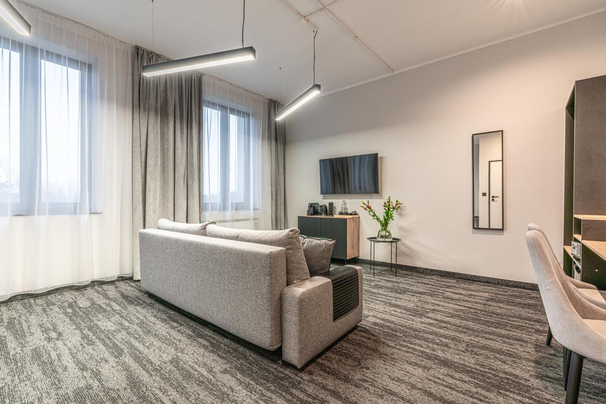 Vanta Business Center Skawina Exteriér fotografie