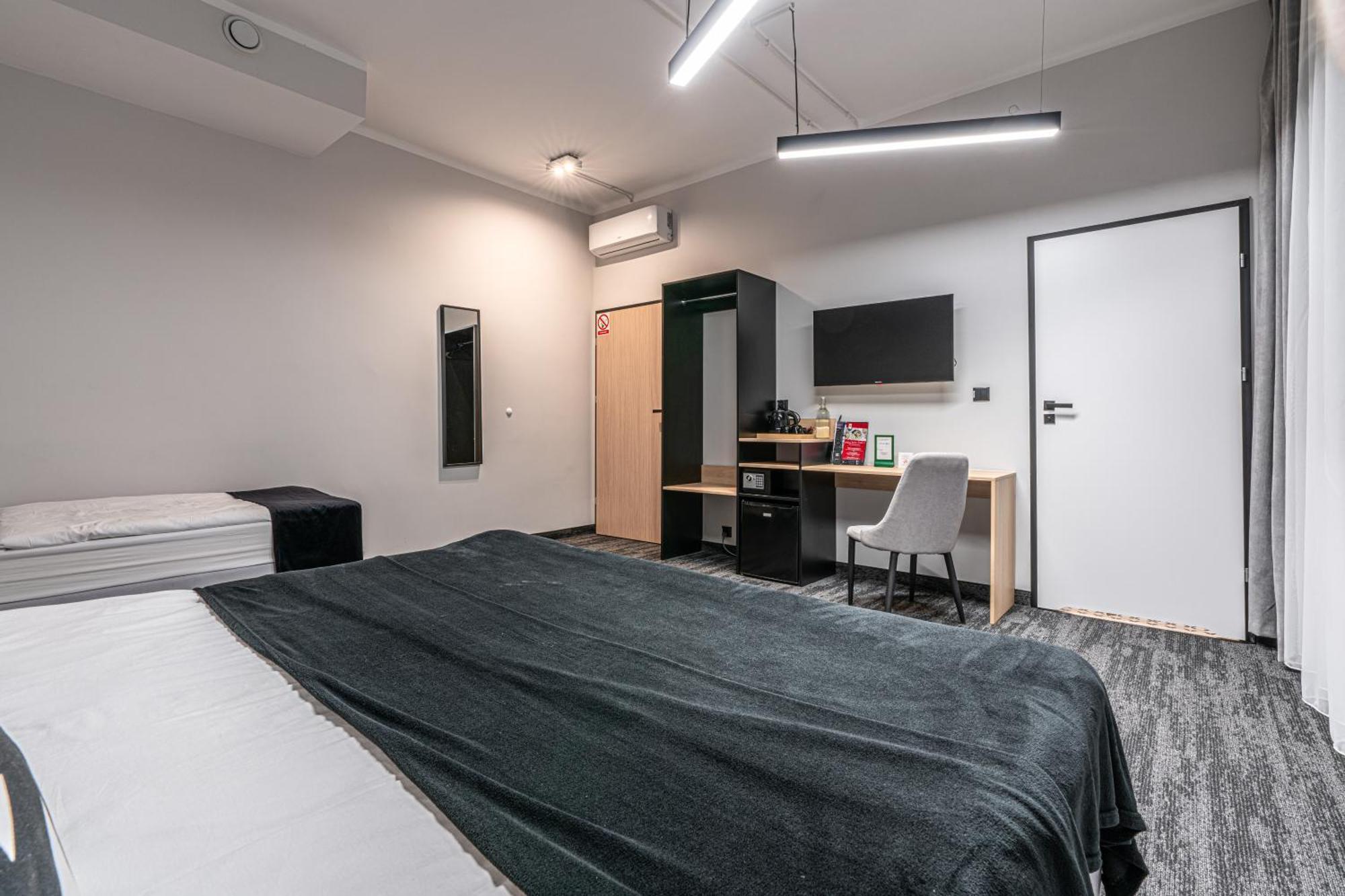 Vanta Business Center Skawina Exteriér fotografie