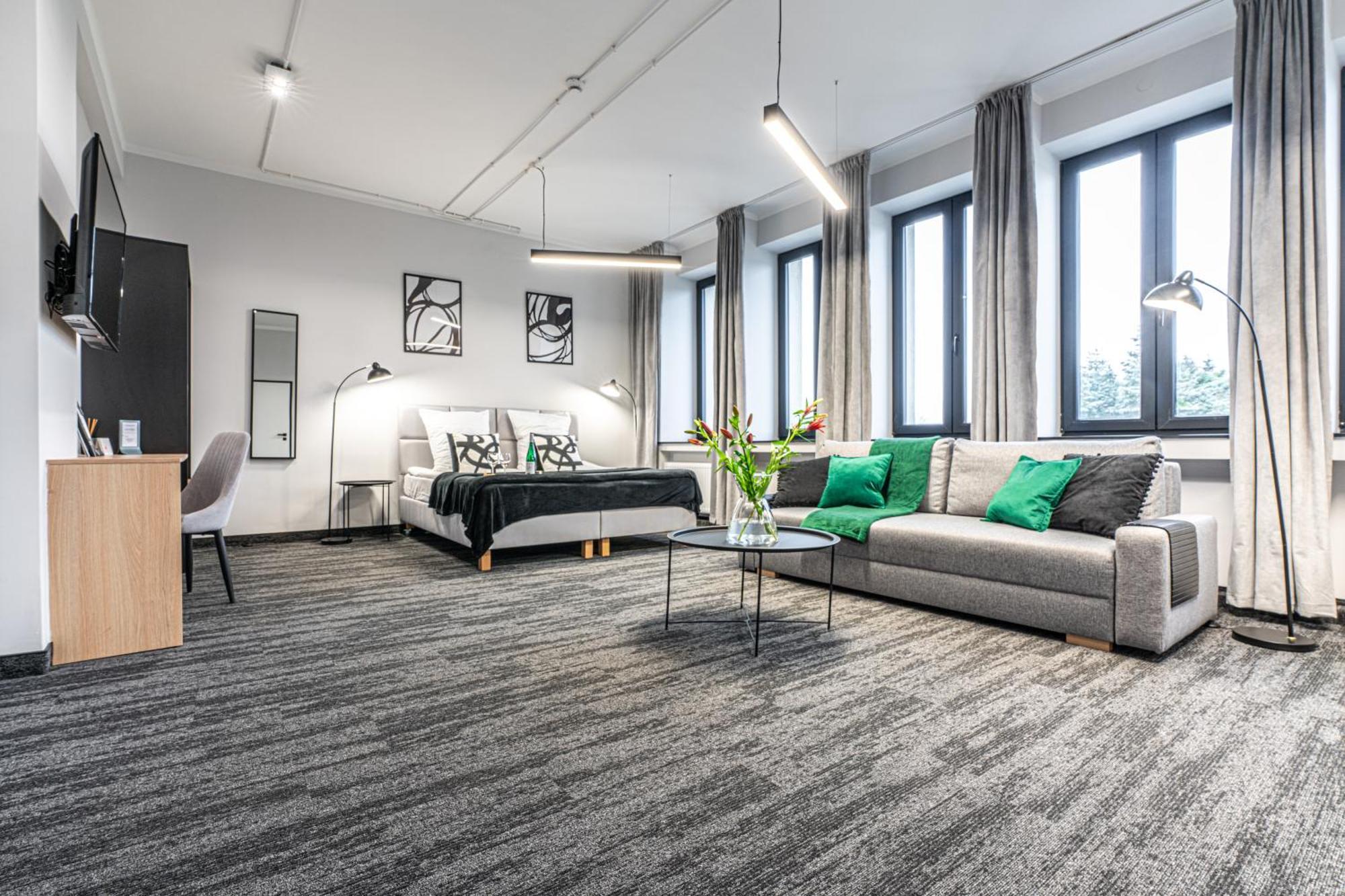Vanta Business Center Skawina Exteriér fotografie