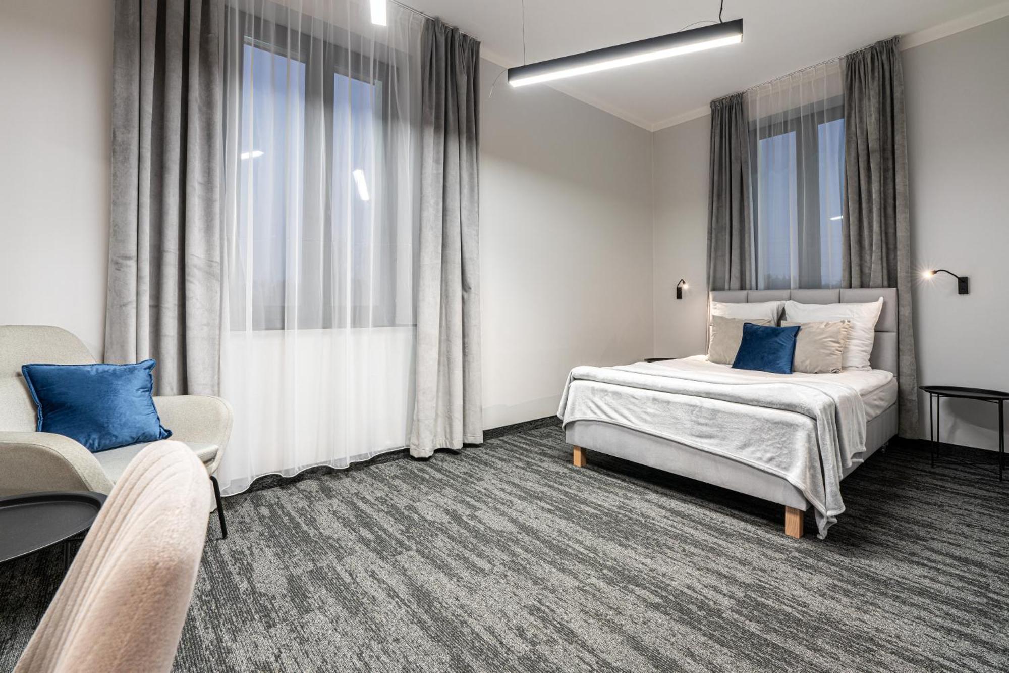 Vanta Business Center Skawina Exteriér fotografie