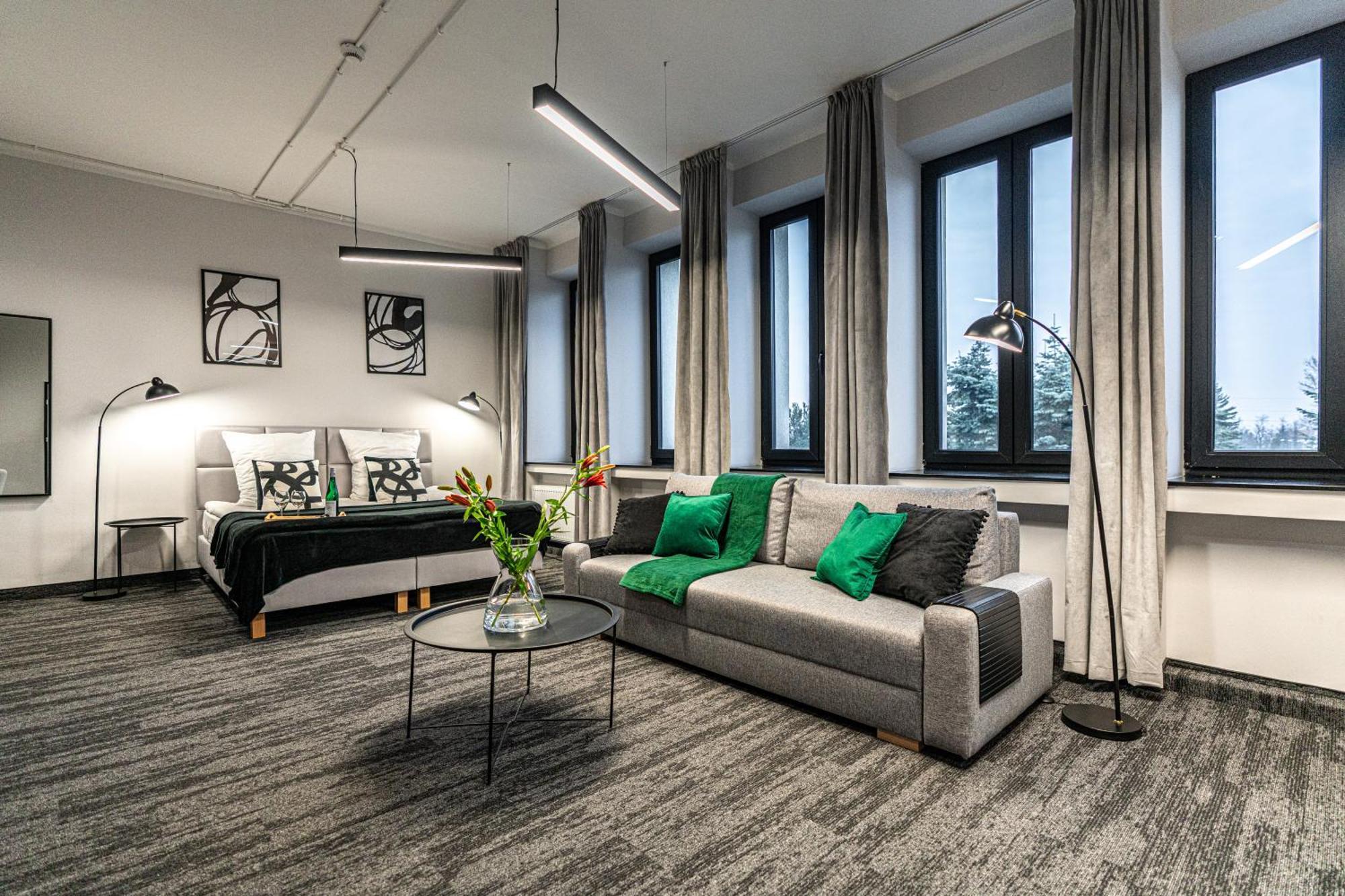 Vanta Business Center Skawina Exteriér fotografie
