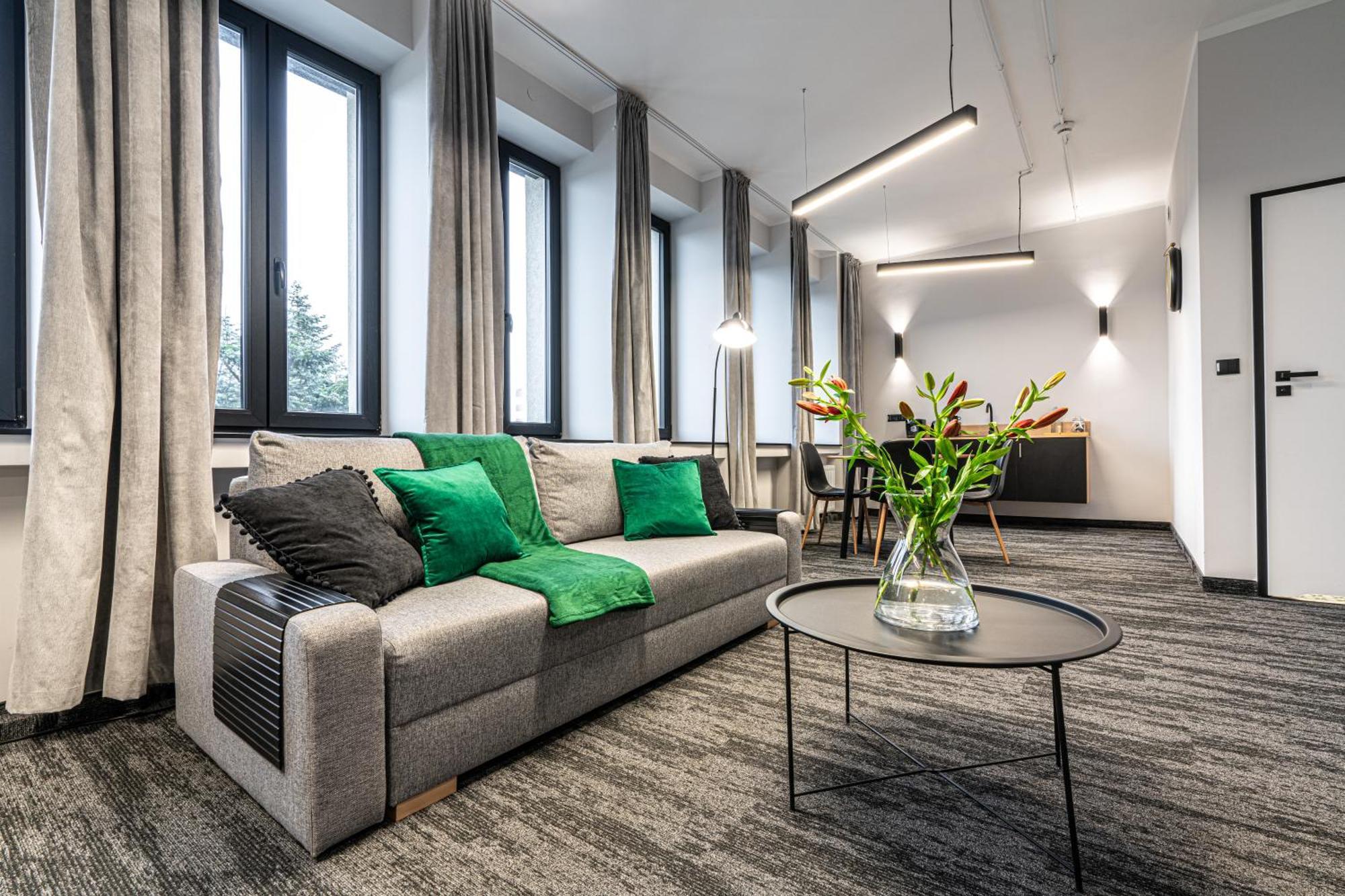 Vanta Business Center Skawina Exteriér fotografie
