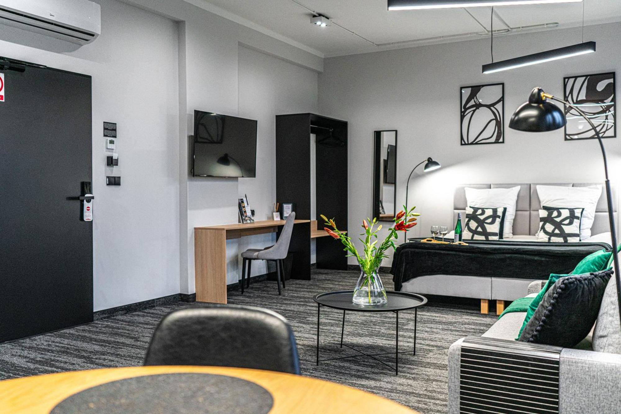 Vanta Business Center Skawina Exteriér fotografie