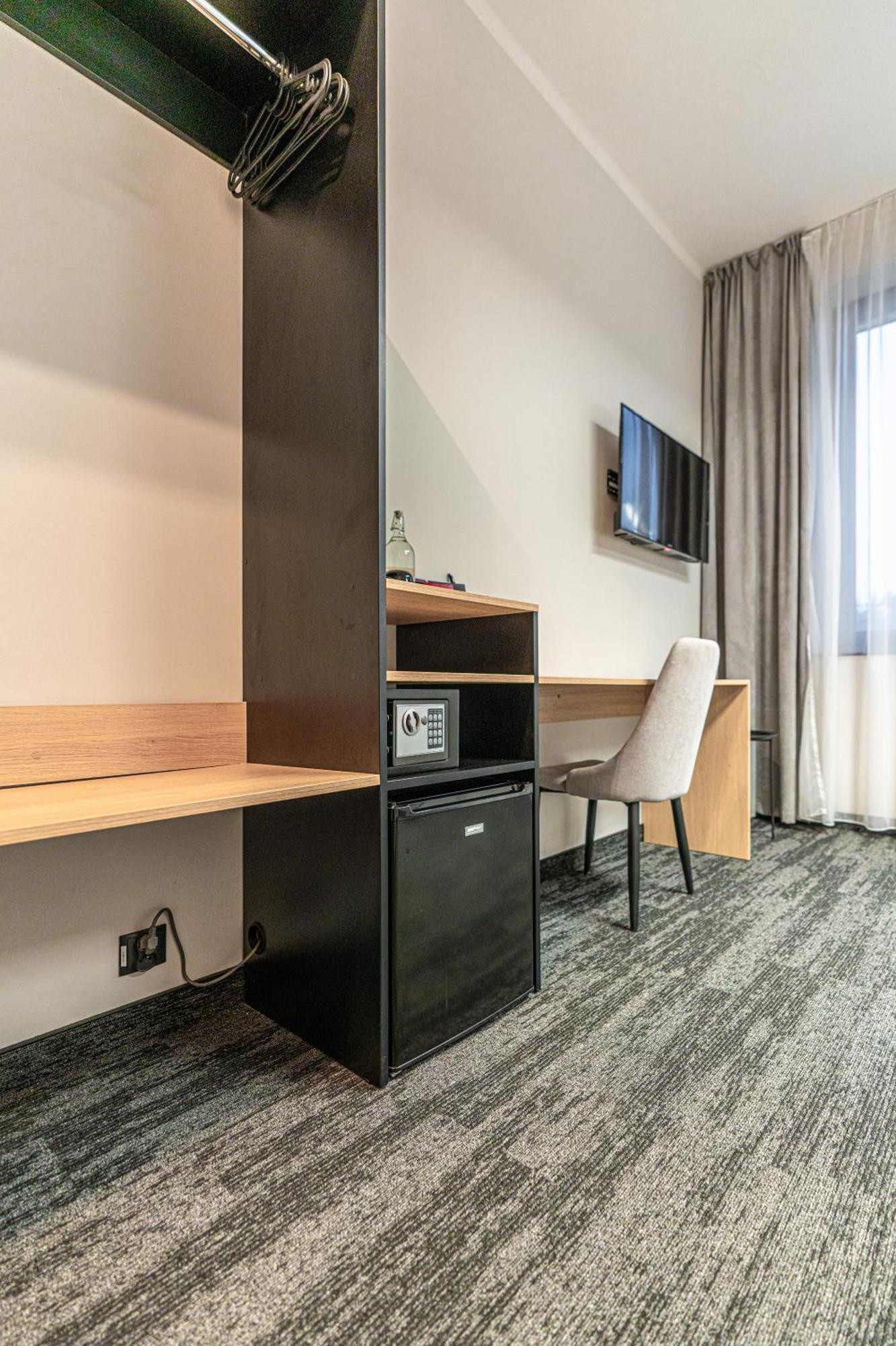 Vanta Business Center Skawina Exteriér fotografie
