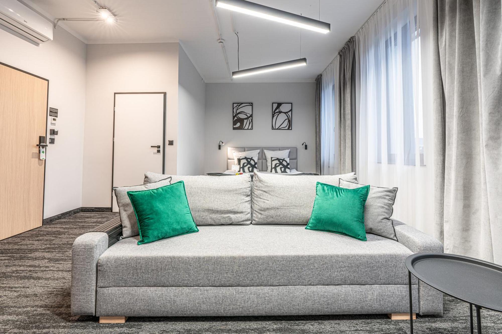 Vanta Business Center Skawina Exteriér fotografie
