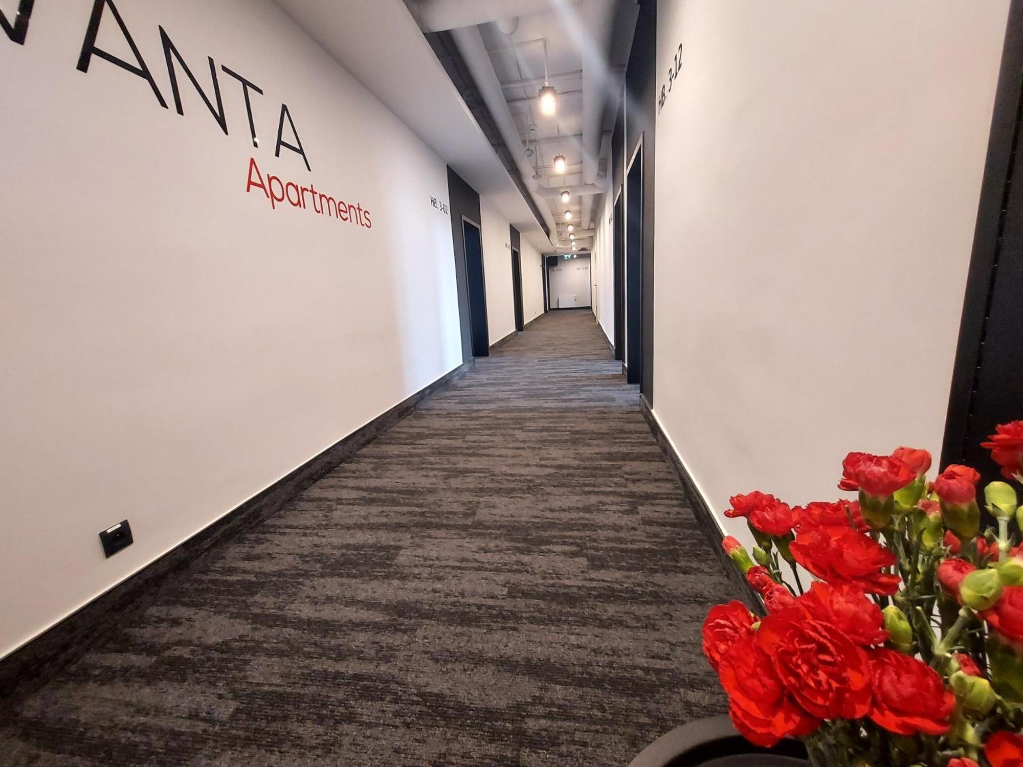 Vanta Business Center Skawina Exteriér fotografie