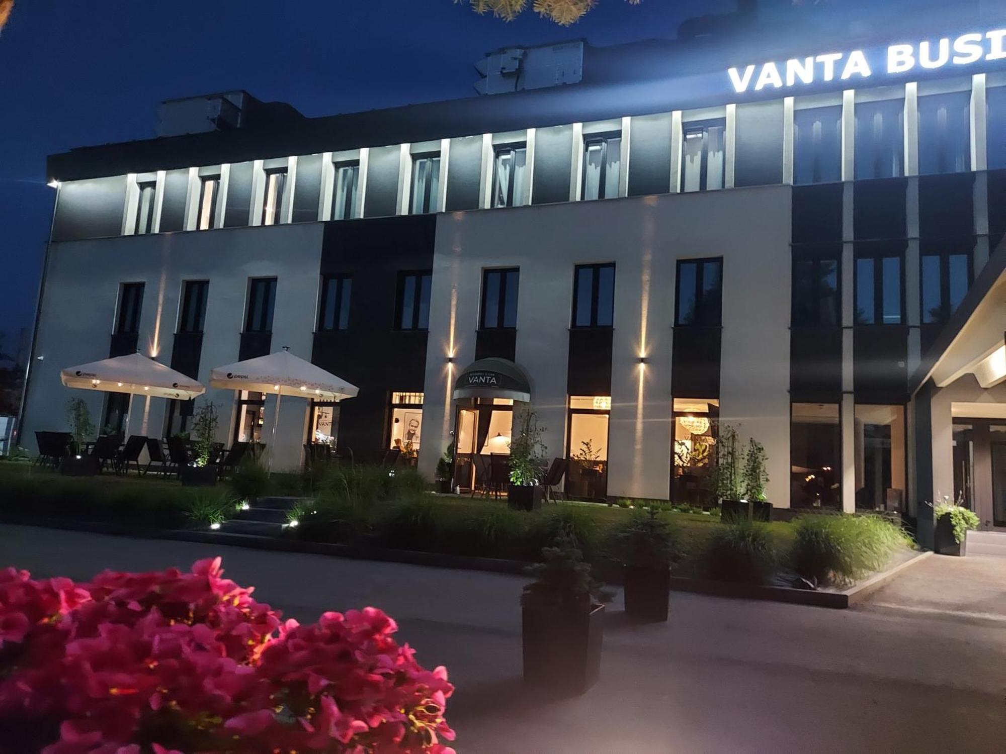 Vanta Business Center Skawina Exteriér fotografie