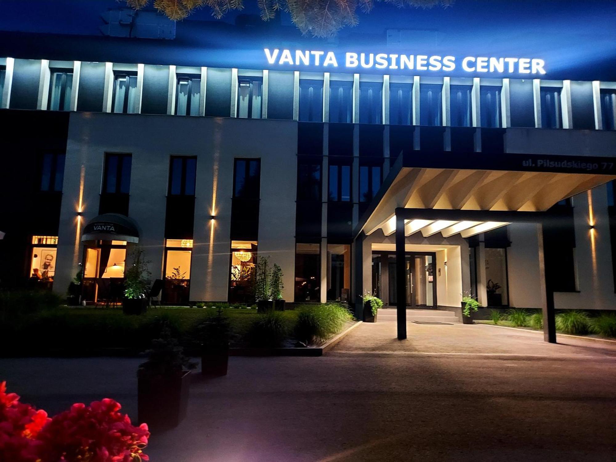 Vanta Business Center Skawina Exteriér fotografie